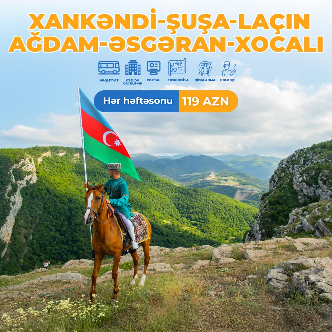 Həftəsonu Qarabağ turları, Lavin Travel