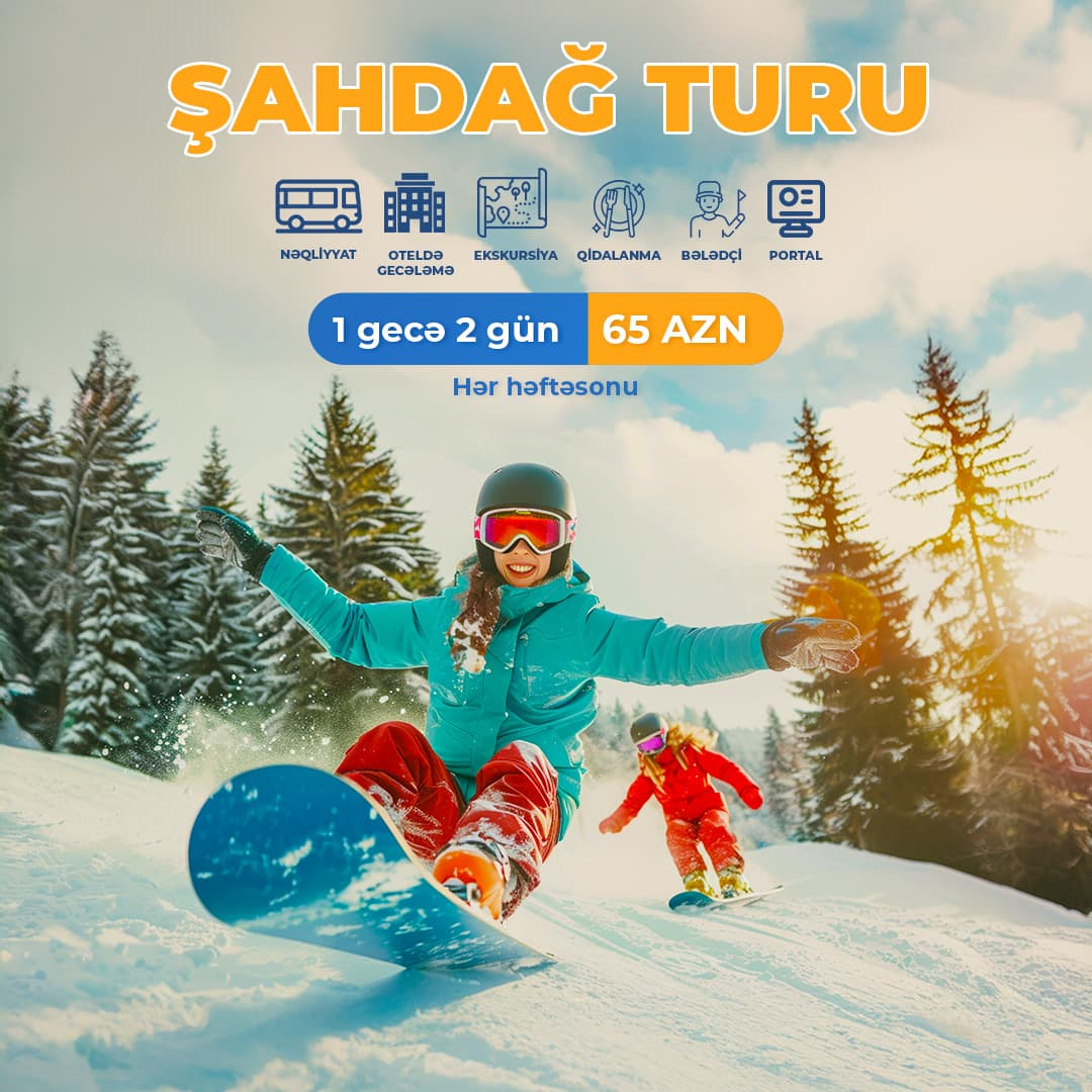 Şahdağ turu, Lavin Travel Şahdağ turu, Lavin Travel