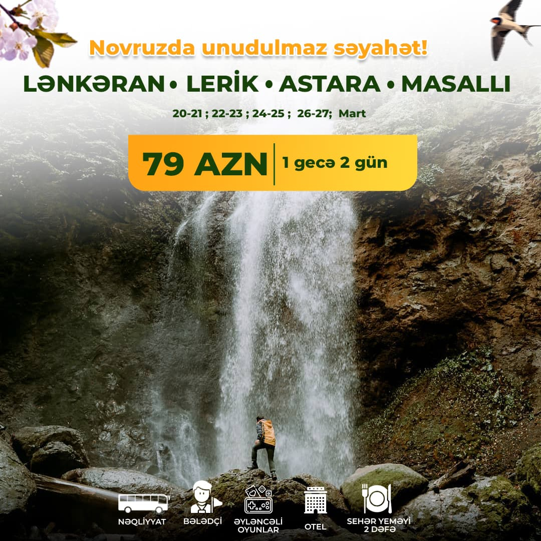 Novruz turları, Lavin Travel