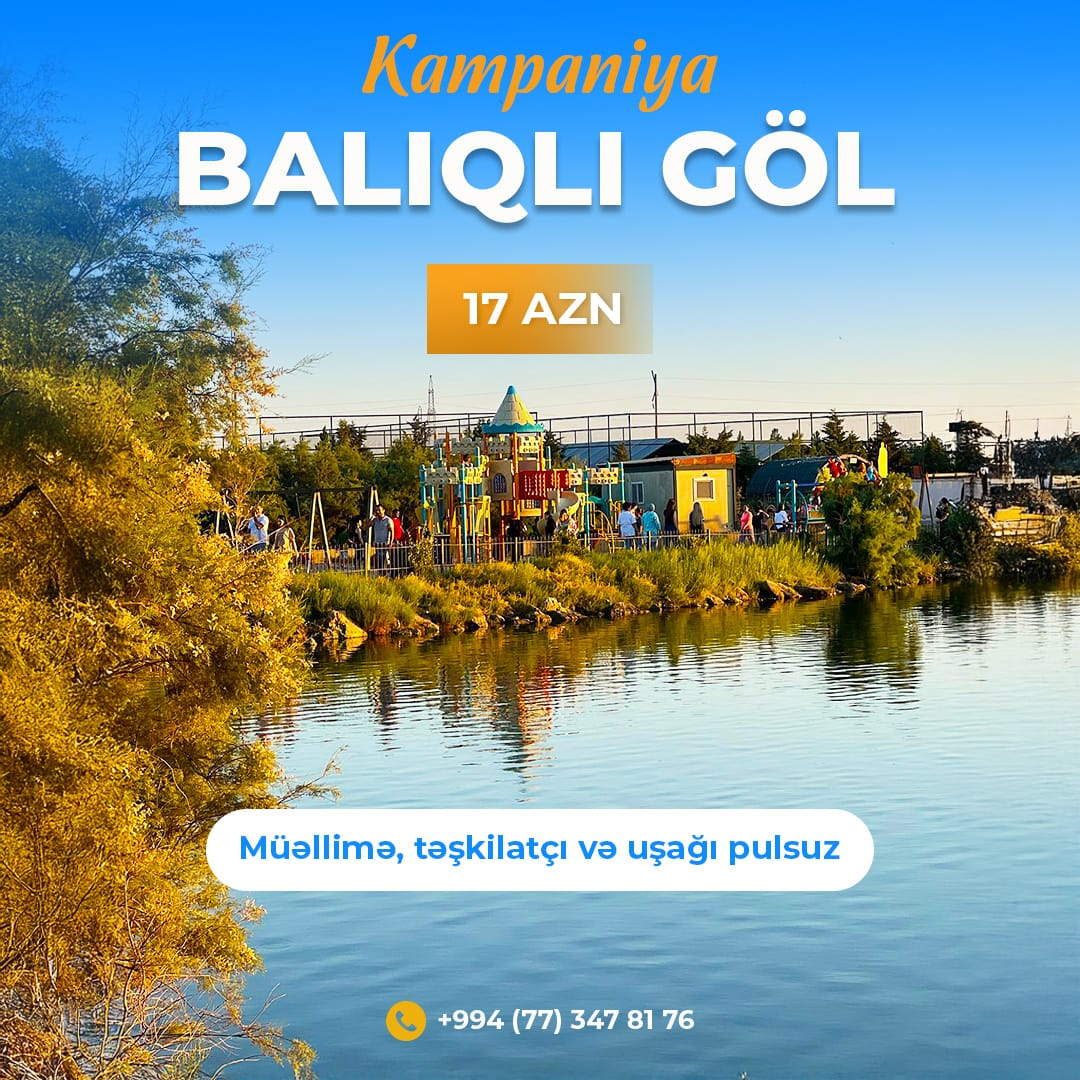 Balıqlı Göl Turu, Liman Travel