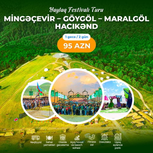 Yaylaq Festivalı Turu, Liman Travel