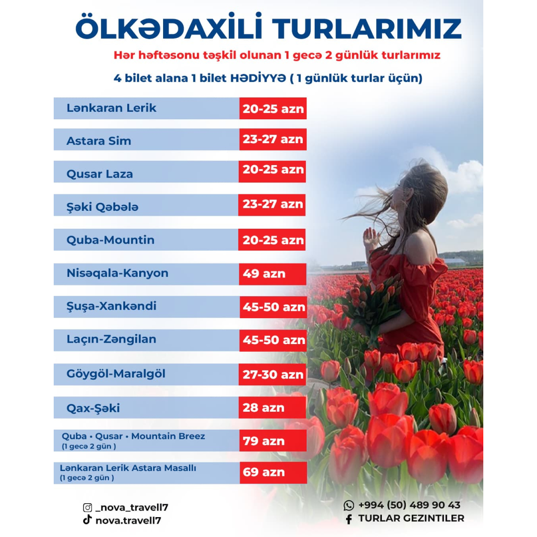 1 günlük ve 1 gece 2 günlük turlarimiz, Nova Travel 1 günlük ve 1 gece 2 günlük turlarimiz, Nova Travel