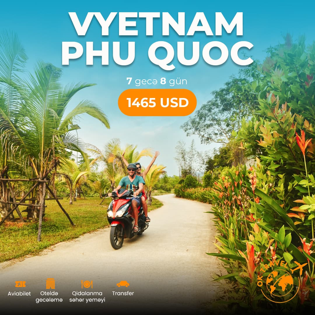 Vyetnam Phu Quoc Turu, OK Travel Vyetnam Phu Quoc Turu, OK Travel