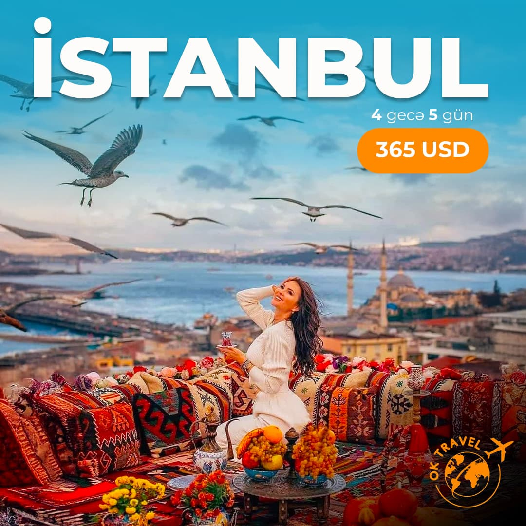 İstanbul Turu, OK Travel İstanbul Turu, OK Travel
