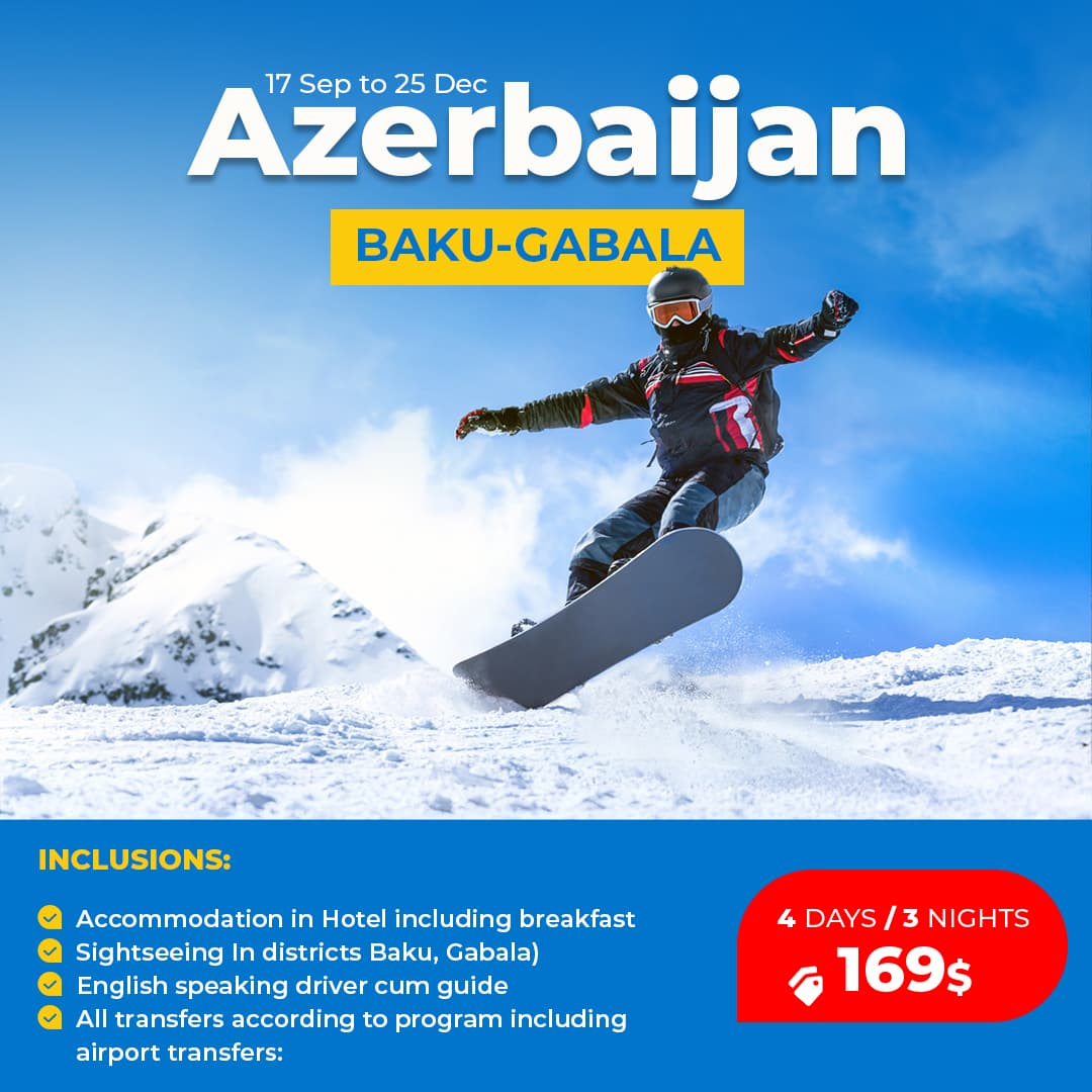 Azərbaycan Qəbələ turu, Shani Travel Turizm Şirkəti Azərbaycan Qəbələ turu, Shani Travel Turizm Şirkəti