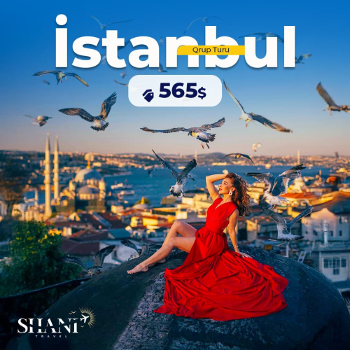 İstanbul turu, Shani Travel