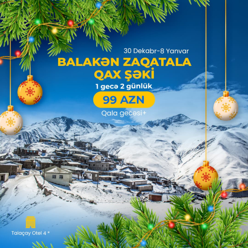 Daxili turlar, Shani Travel