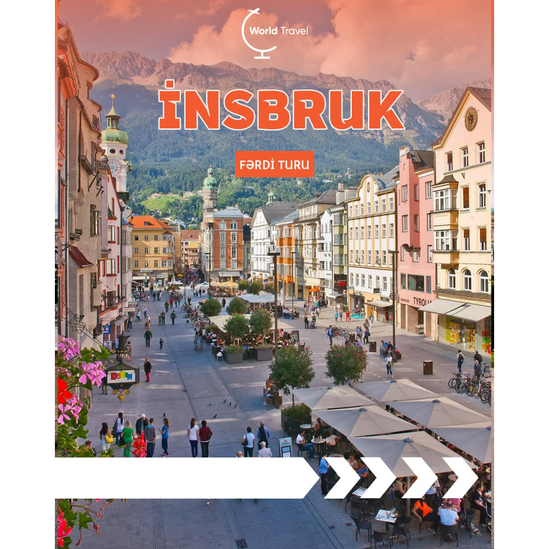 Vyana İnsbruk Graz Budapeşt turu, World Travel