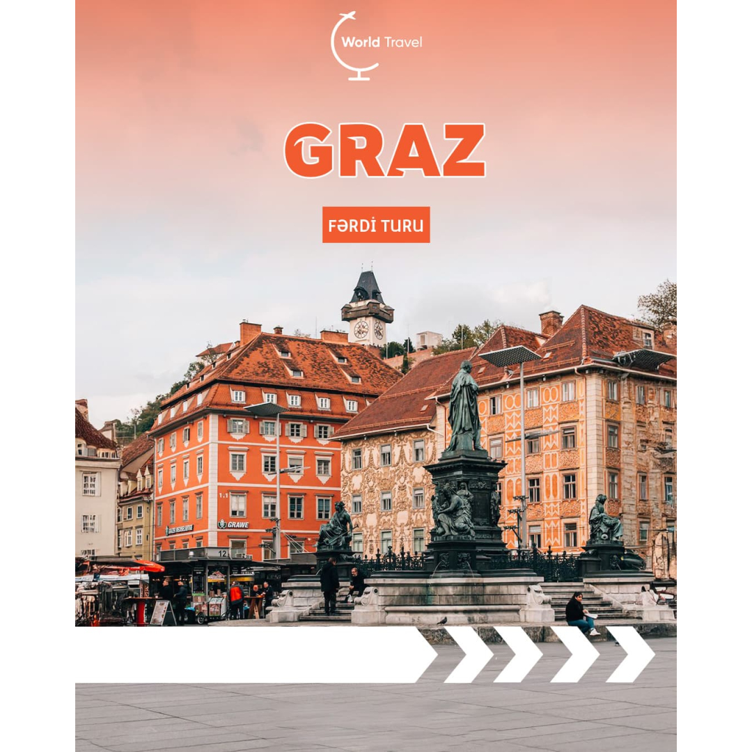 Vyana İnsbruk Graz Budapeşt turu, World Travel