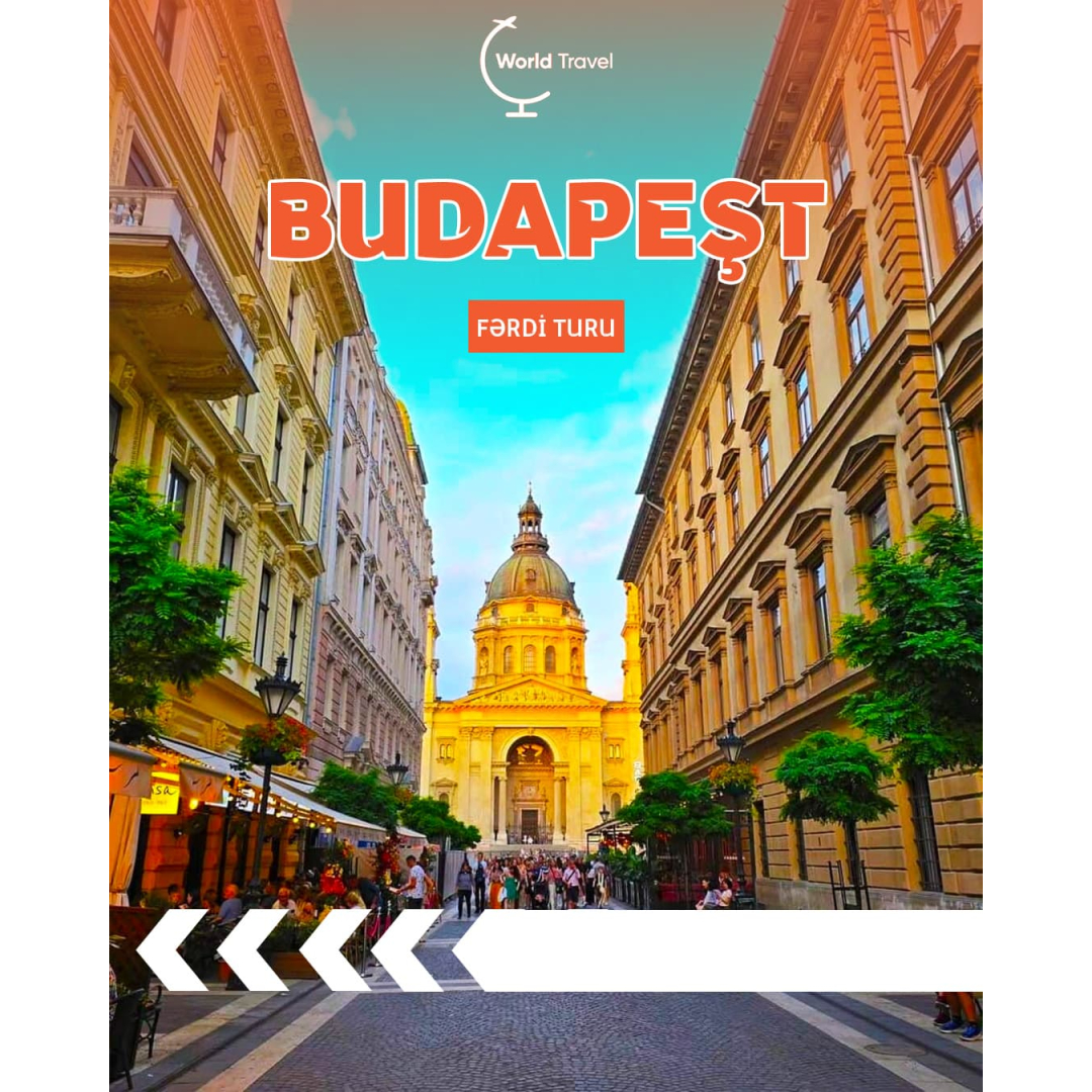 Vyana İnsbruk Graz Budapeşt turu, World Travel