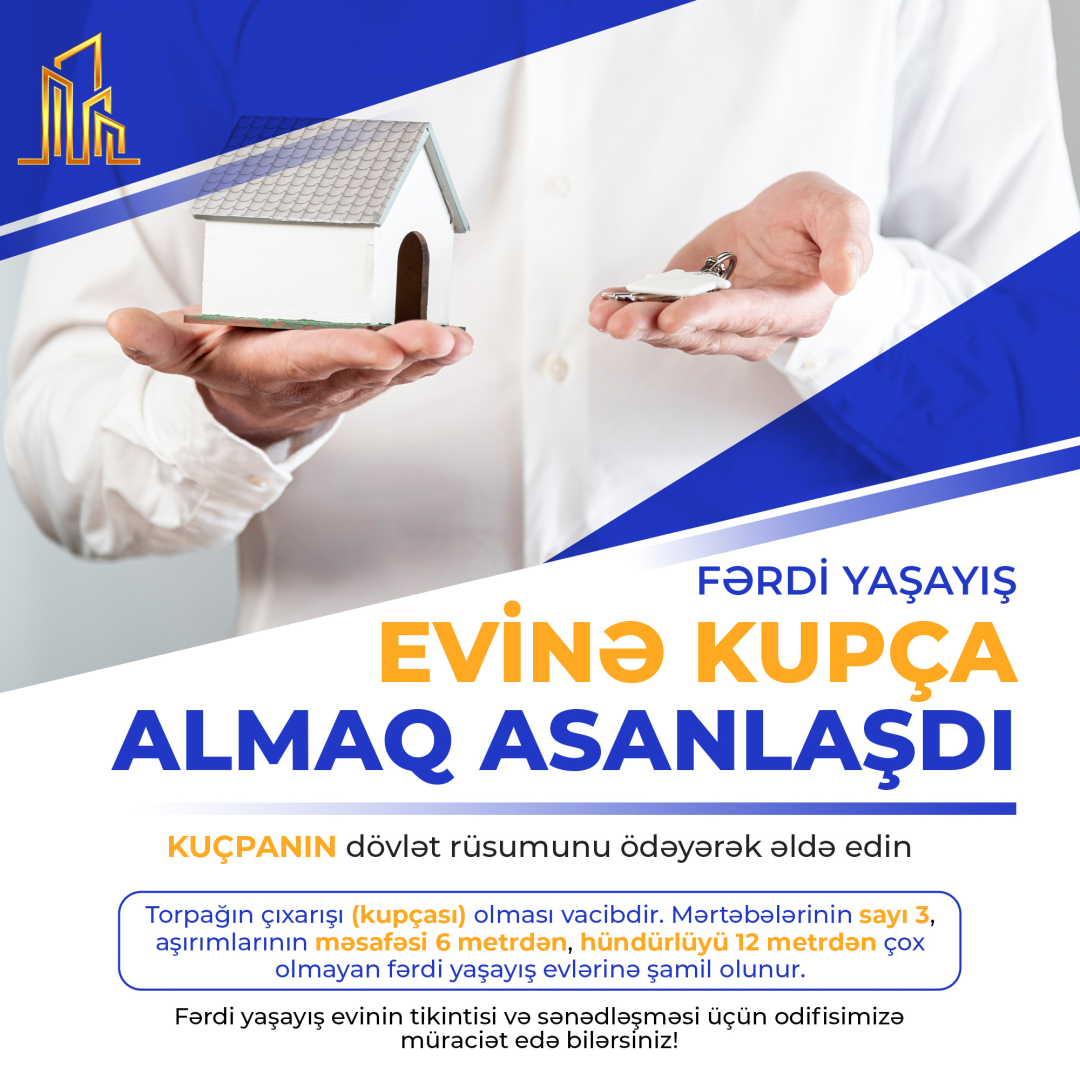 Fərdi yaşayış evlərinin tikintisi və sənədləşdirilməsi, Erach Construction
