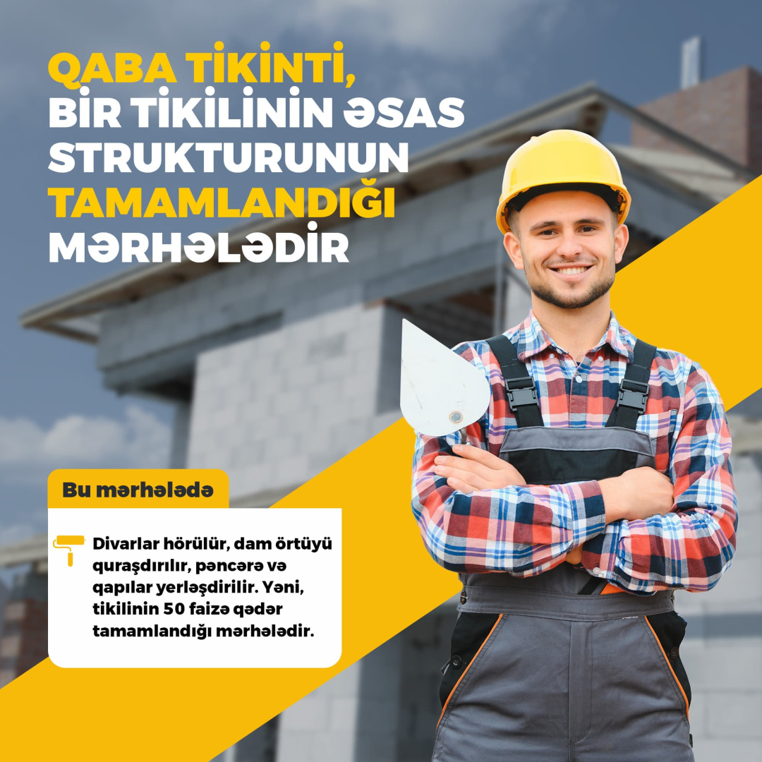 Qaba tikinti, İSİ Construction Company