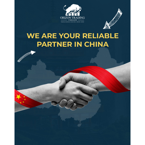 Çindəki etibarlı tərəfdaşınız, Orizon Trading