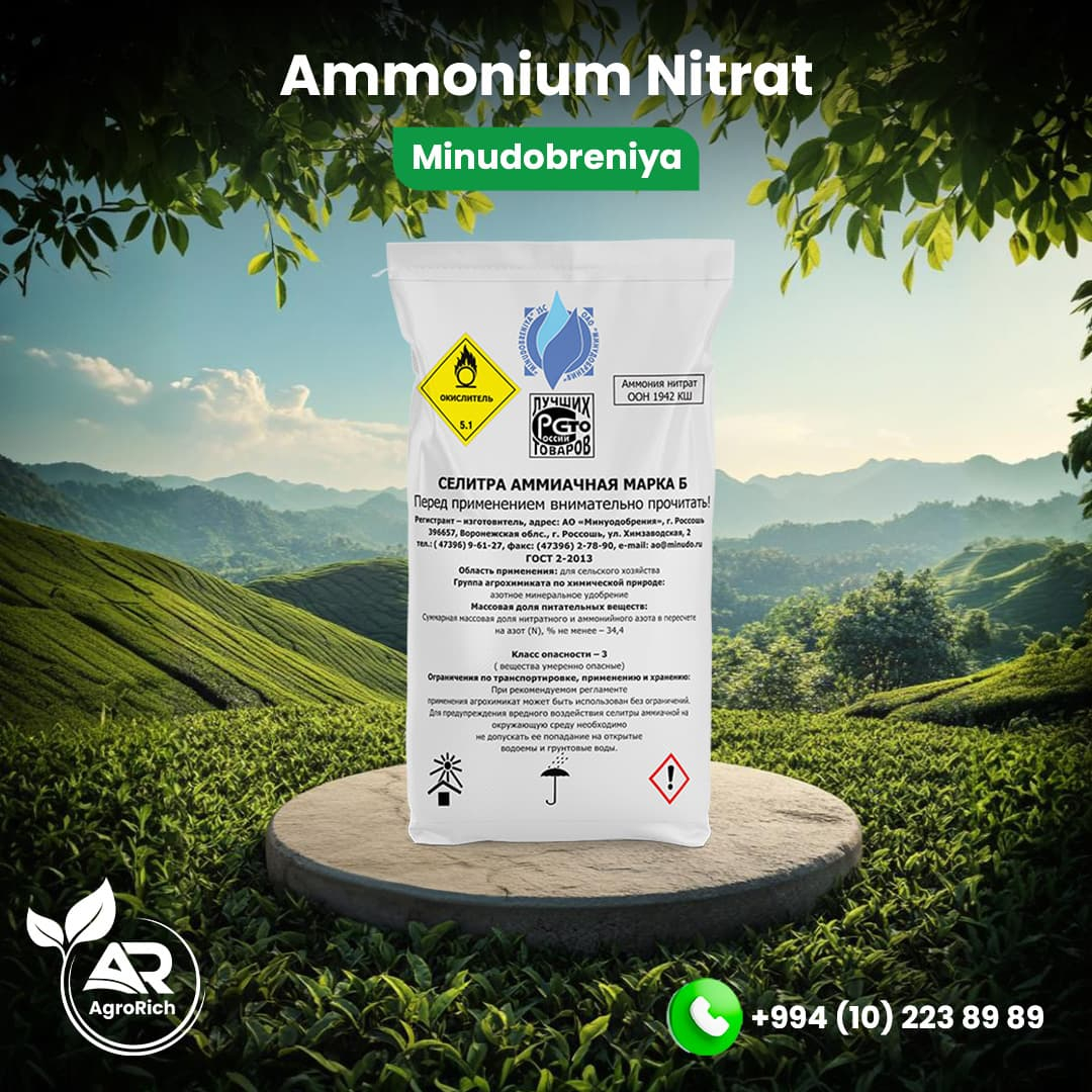 Ammonium nitrat, AgroRich