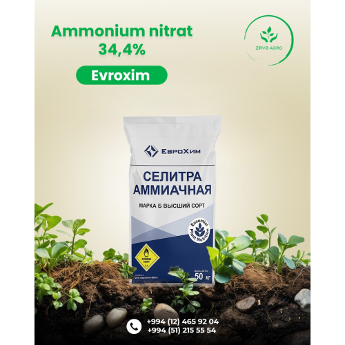 Ammonium nitrat, Zirvə Agro
