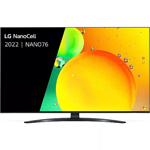 Televizor LG NanoCell 50NANO766QA