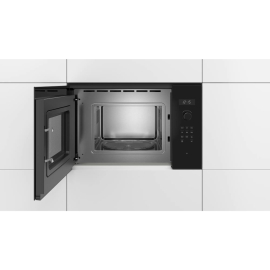 Quraşdırılan Mikrodalğalı soba Bosch BFL524MBO