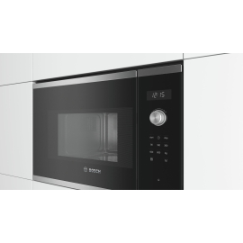 Quraşdırılan Mikrodalğalı soba Bosch BFL524MS0