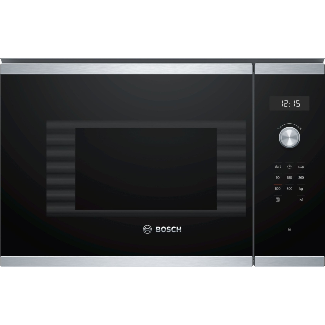 Quraşdırılan Mikrodalğalı soba Bosch BFL524MS0