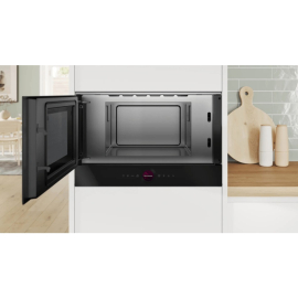 Quraşdırılan Mikrodalğalı soba Bosch BFL9221B1