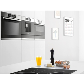Kofe maşını BOSCH CTL636ES1 quraşdırılan