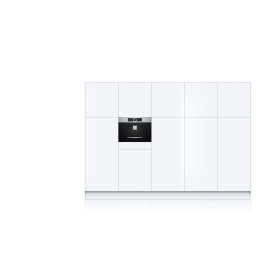 Kofe maşını BOSCH CTL636ES1 quraşdırılan