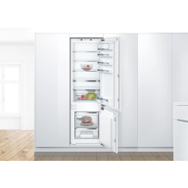 Soyuducu Bosch KIS87AF30 quraşdırılan