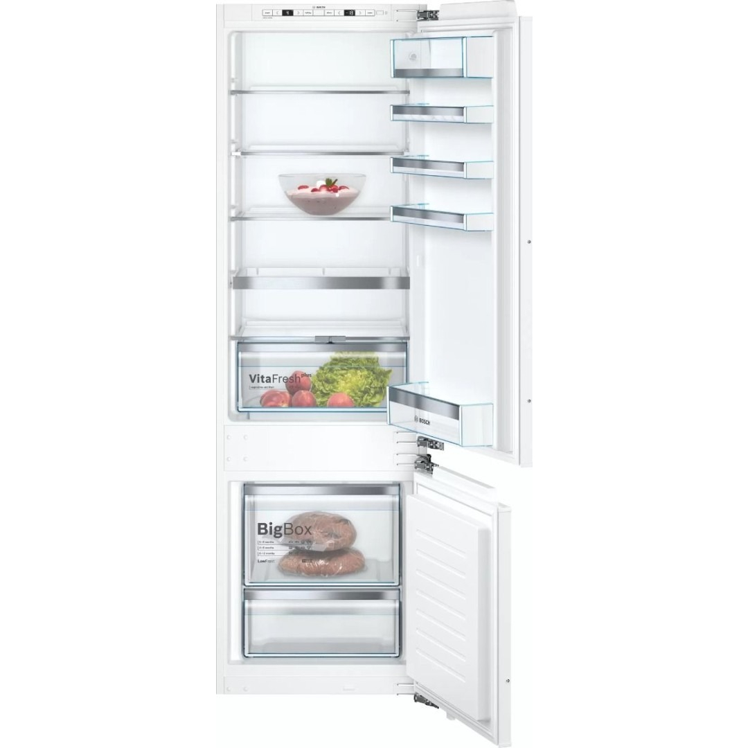 Soyuducu Bosch KIS87AF30 quraşdırılan