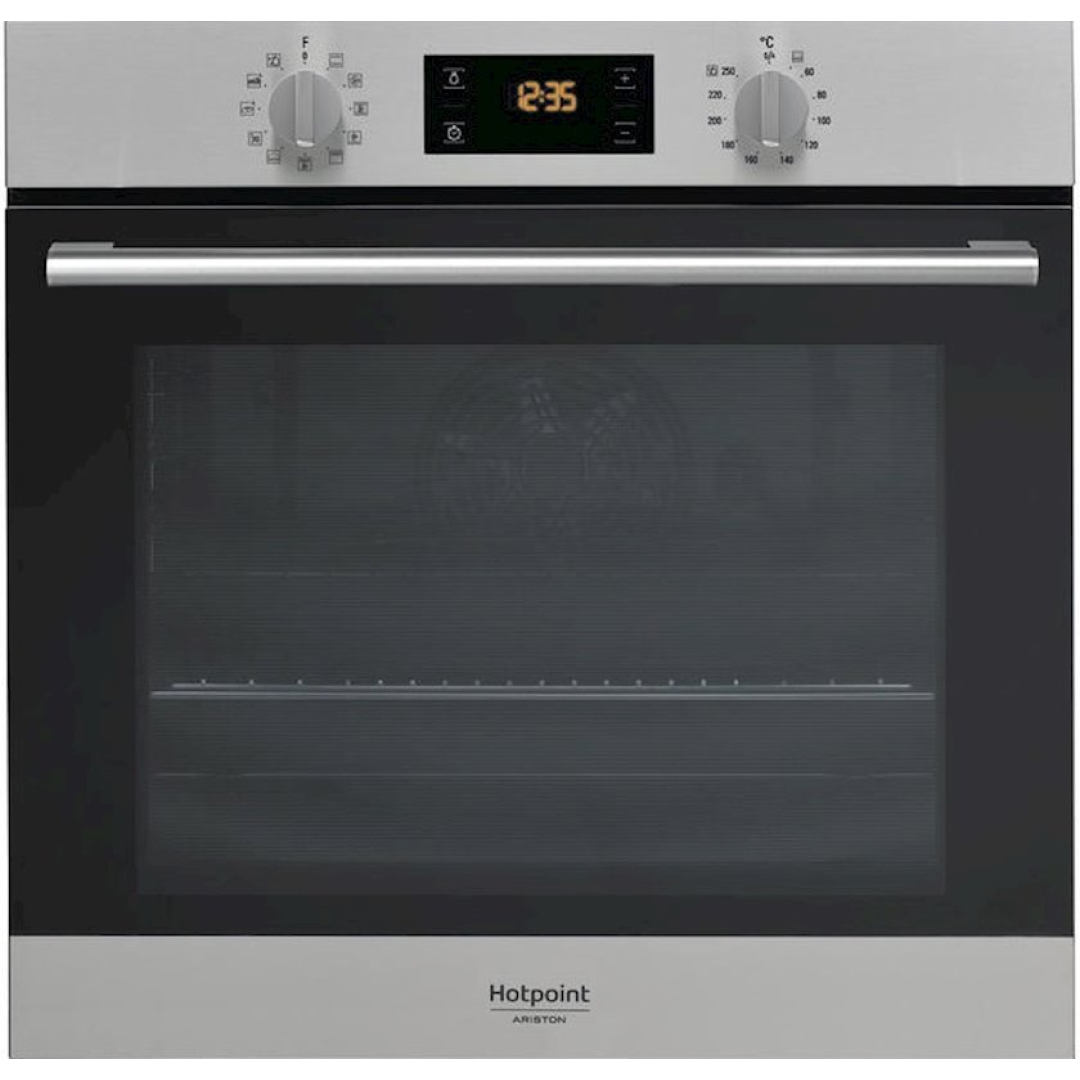 Quraşdırılan Soba Hotpoint-Ariston FA2 844 H IX HA