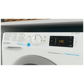 Paltaryuyan maşın Indesit BWSE 81293X WWV RU