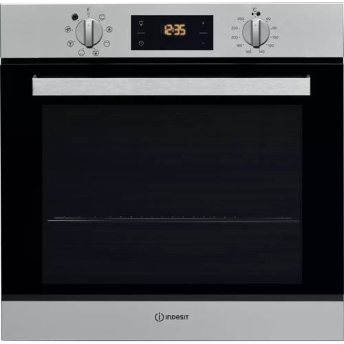 Quraşdırılan Soba Indesit IFW 6544 IX 