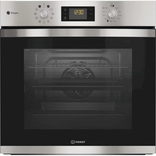 Quraşdırılan Soba Indesit IFWS 3841 JH IX