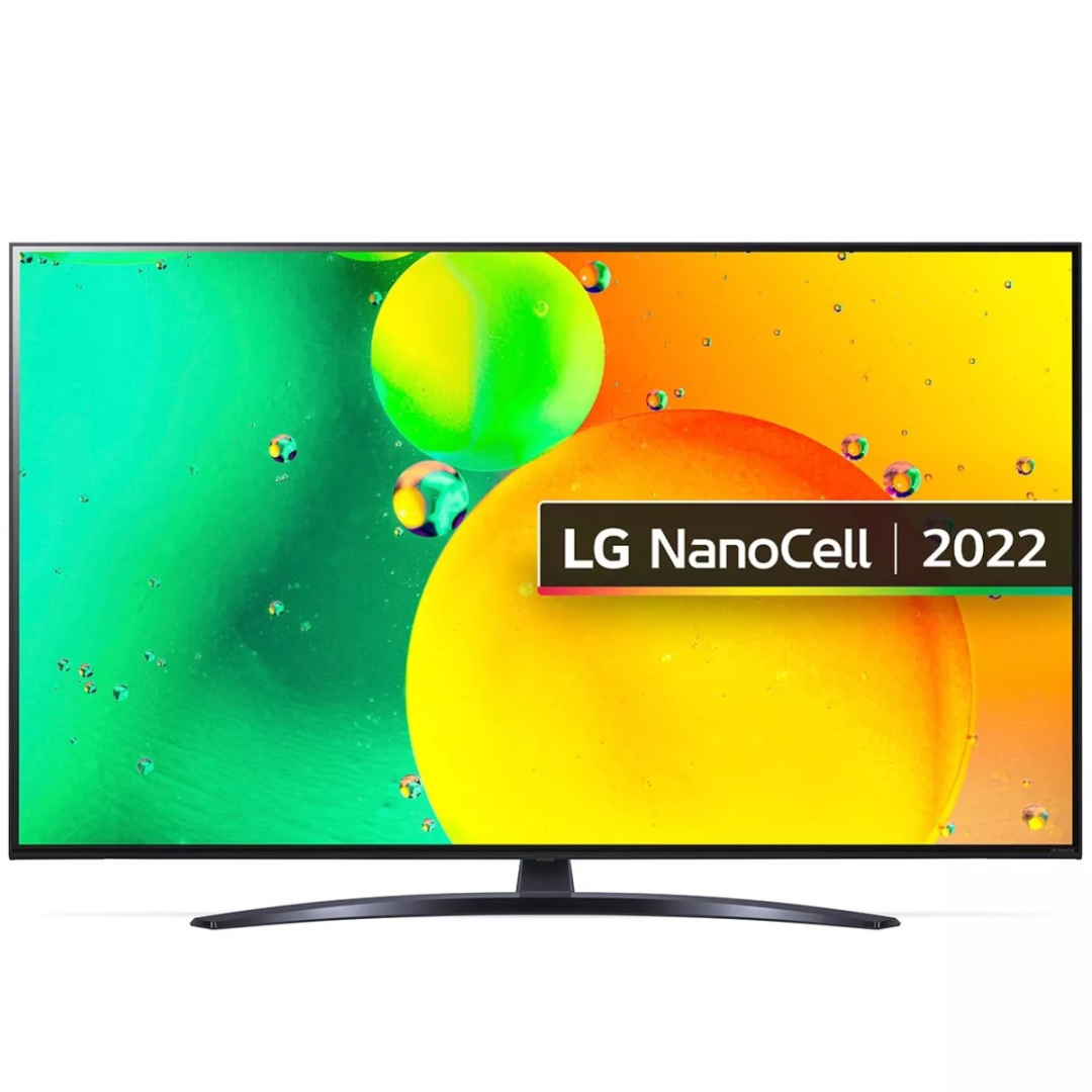 Televizor LG NanoCell 55NANO766QA