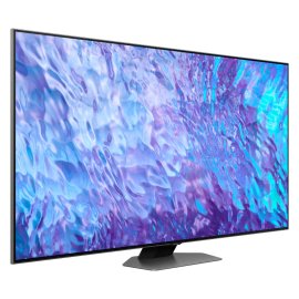 Televizor Samsung QE85Q80CAUXRU QLED