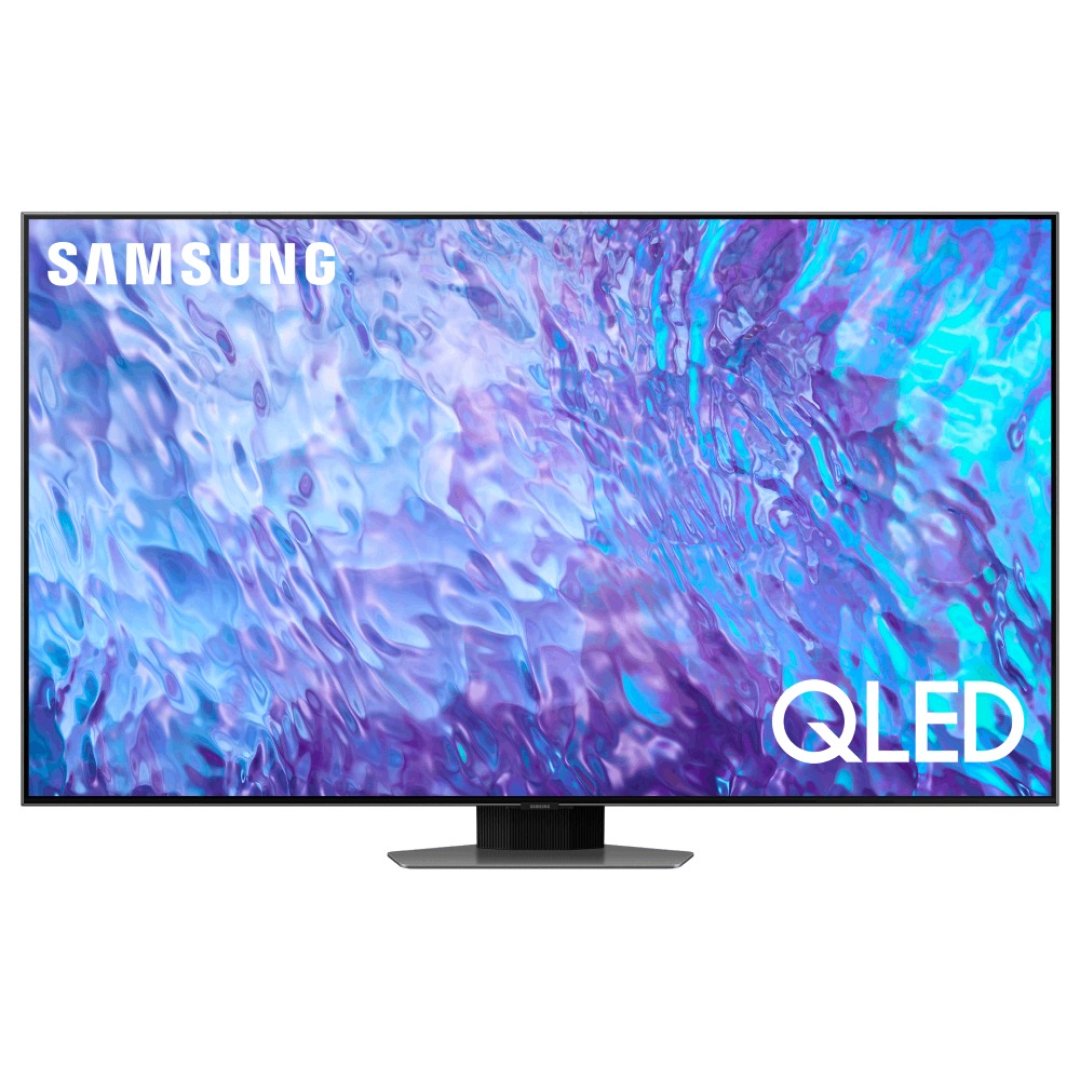 Televizor Samsung QE85Q80CAUXRU QLED