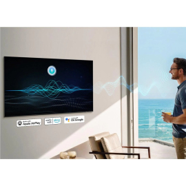 Televizor Samsung QE98Q80CAUXRU QLED 