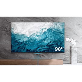 Televizor TCL 98C735 QLED 