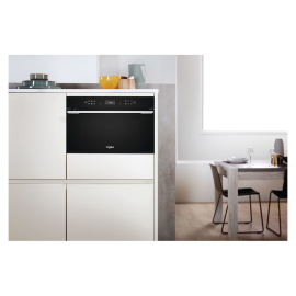 Quraşdırılan Mikrodalğalı soba Whirlpool W7 MD440