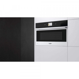 Quraşdırılan Mikrodalğalı soba Whirlpool W9 MD260 IXL