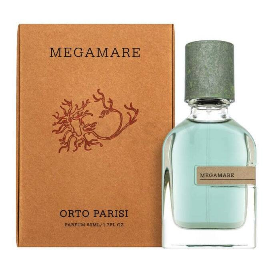 Parfüm Megamare Orto Parisi (1 qram)