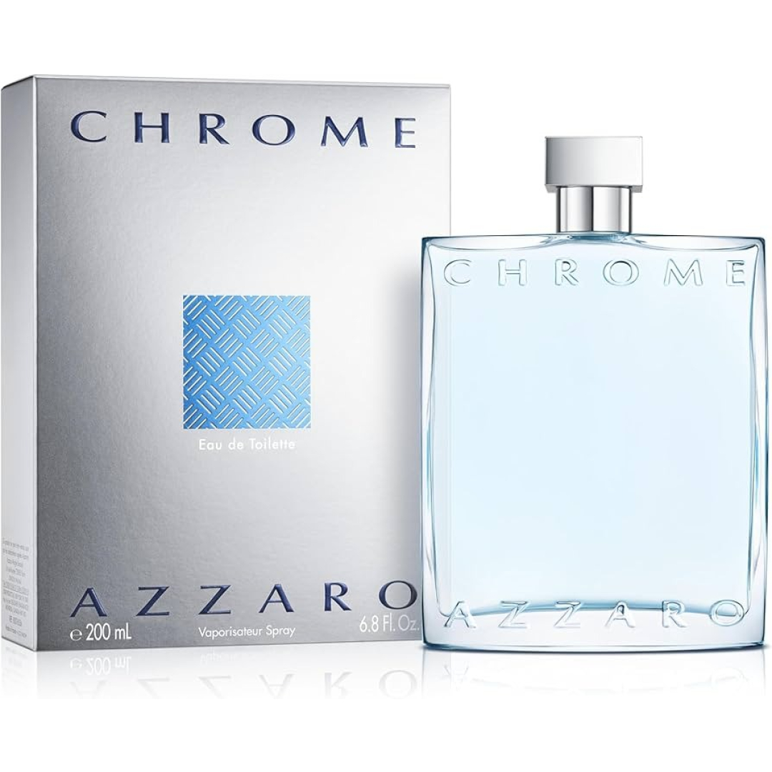 Parfüm Chrome Azzaro (1 qram)