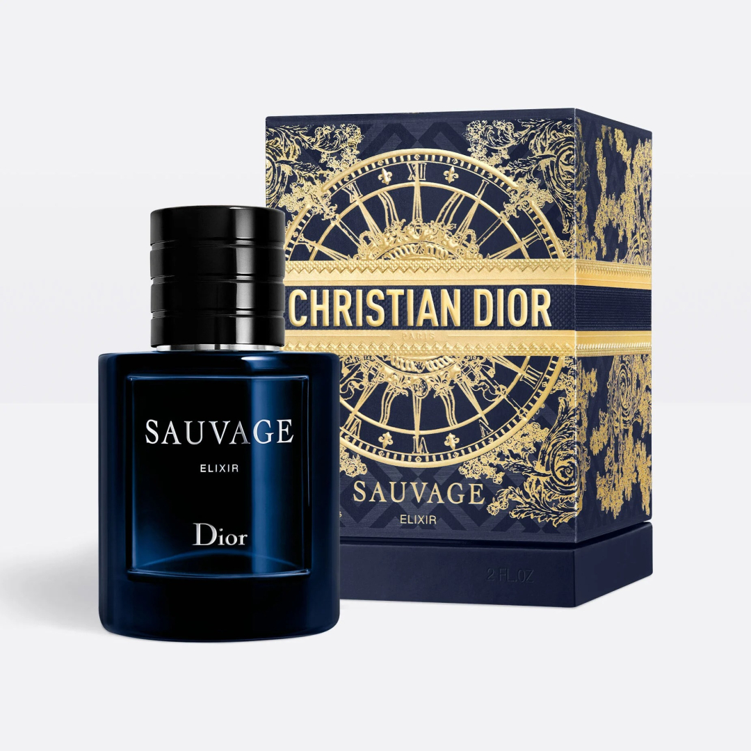 Parfüm Dior Sauvage Elixir (1 qram)