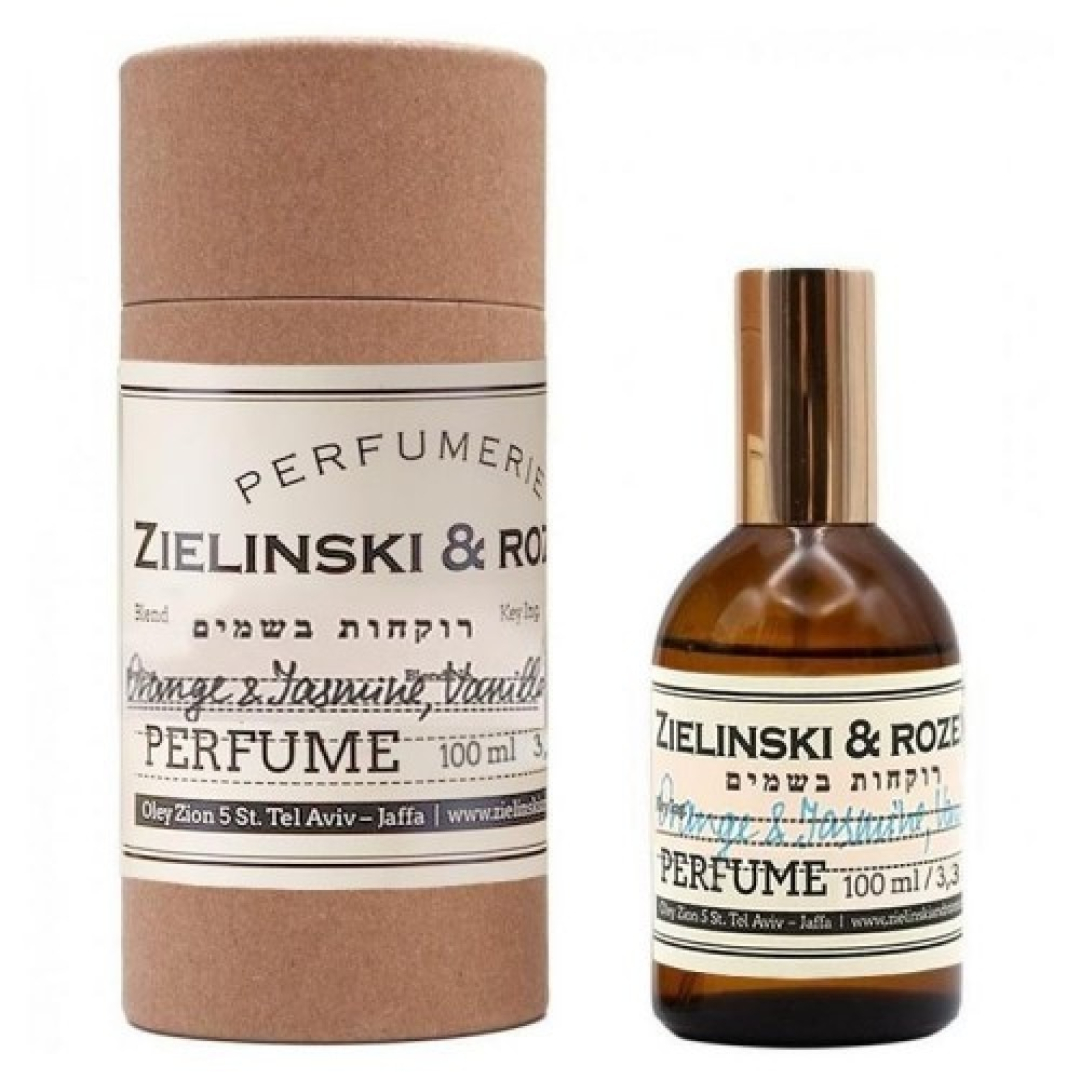 Parfüm Zielinski Oranje And Jasmin (1 qram)