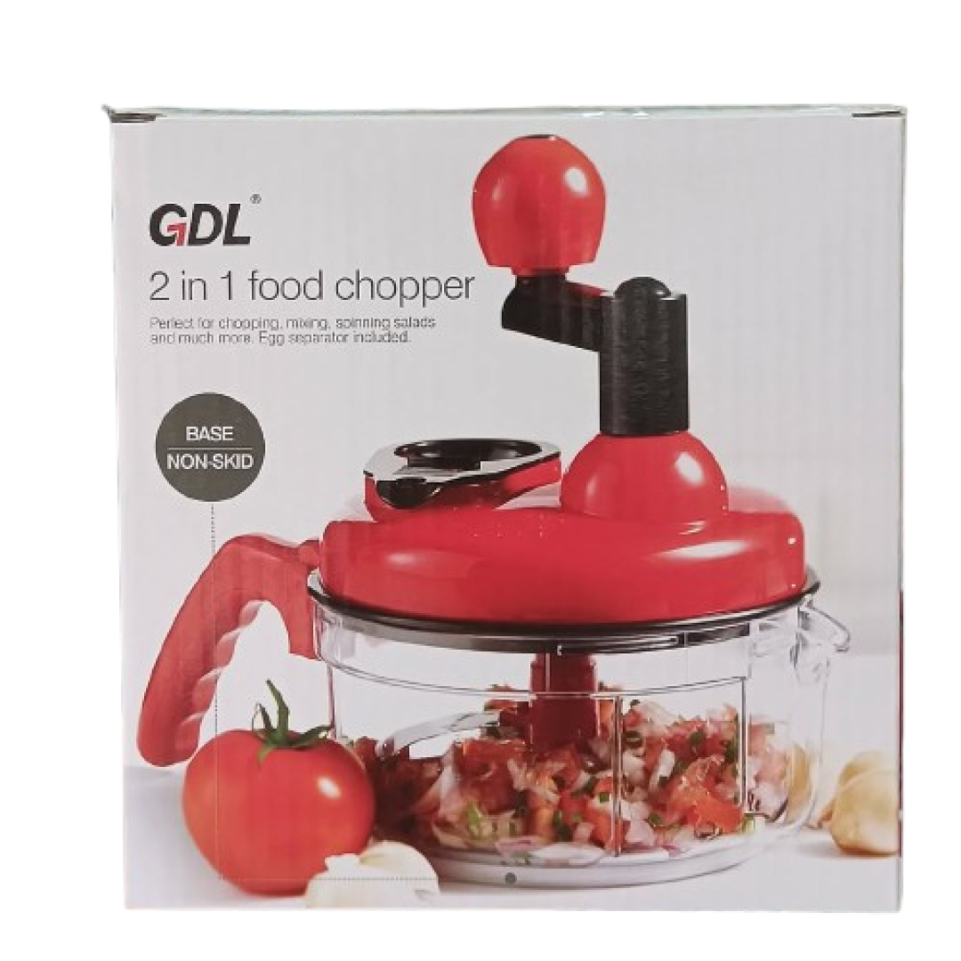 GDL Doğrayıcı blender