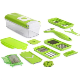 Meyvə-tərəvəz doğrayan Nicer Dicer Plus