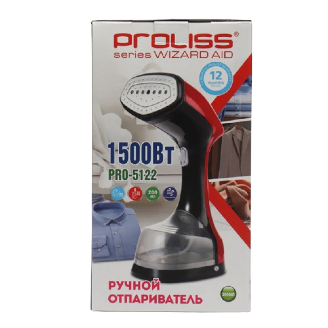 Ütü Proliss 1500W 