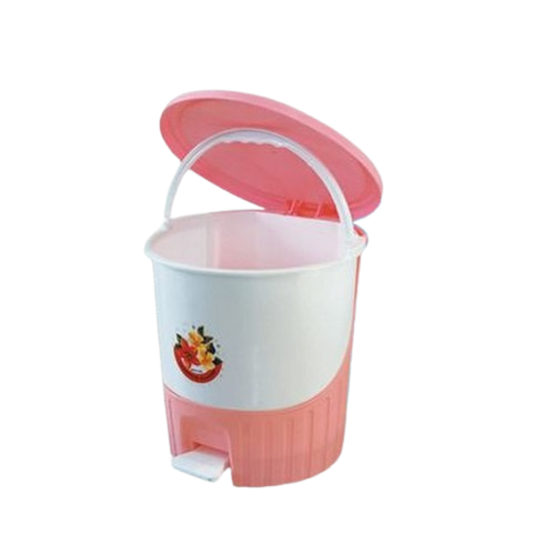 Zibil qabı çəhrayı