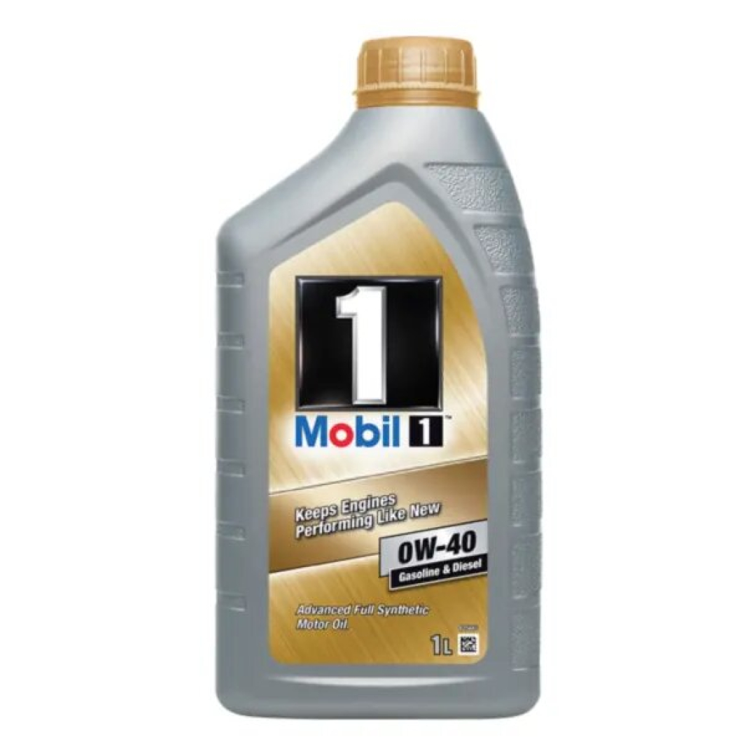 MOBIL 0W-40 1L, 0W-40 1L, MOBIL, Motor yağı