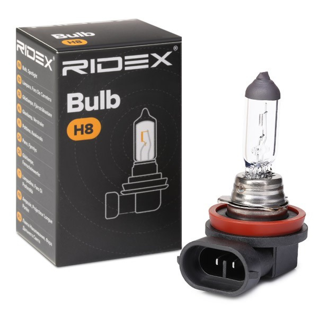 LAMPAH8, 106B0012, Ridex, Fara Lampası
