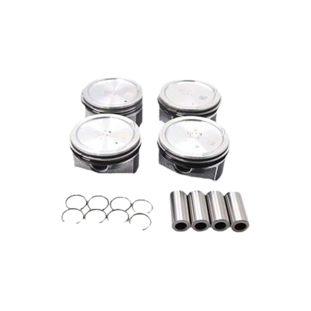04E107065DT, 11071701101, Vika, Piston halqaları komplekti